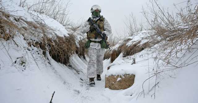 У НАТО не чекають масштабних операцій ЗСУ взимку