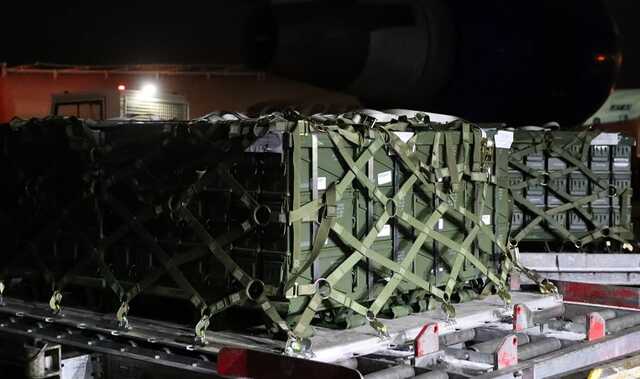 У США закінчується зброя та боєприпаси для передачі Україні