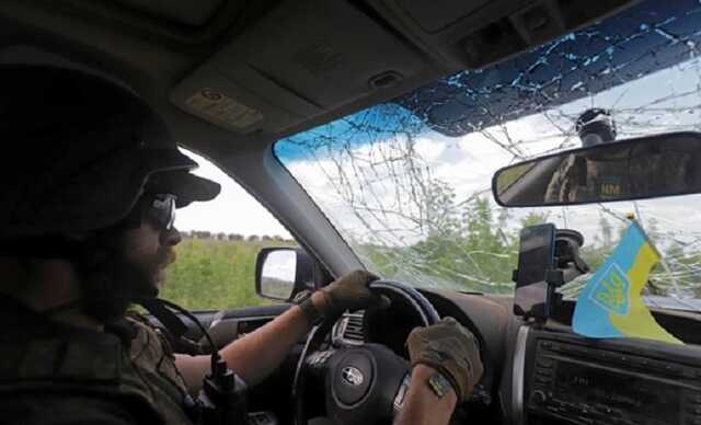 Карта боїв в Україні на 18 листопада: дані британської розвідки