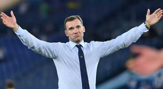 Шевченко оголосив про свій вихід зі складу НОК