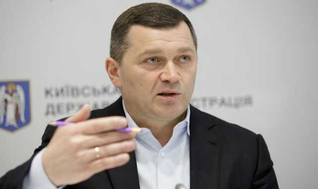 Влада Києва готується до різних сценаріїв, в тому числі до повного відключення електроенергії