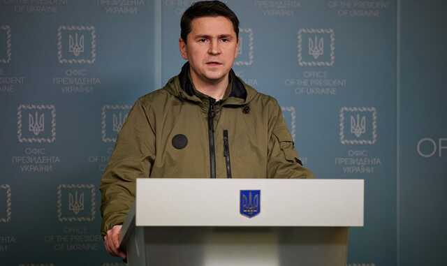 "Що заважає припинити вогонь прямо зараз": Подоляк прокоментував можливі переговори з РФ