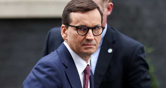 Падіння ракети у Польщі: Моравецький не виключив прибуття слідчих в Україну