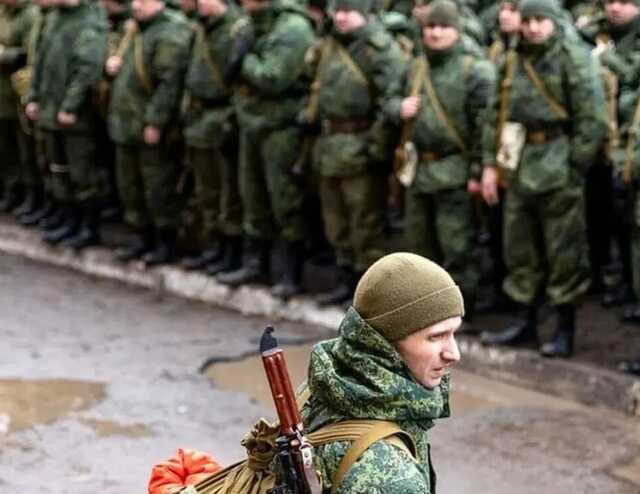 ISW: У Росії готуються до нової хвилі мобілізації, але є велика проблема