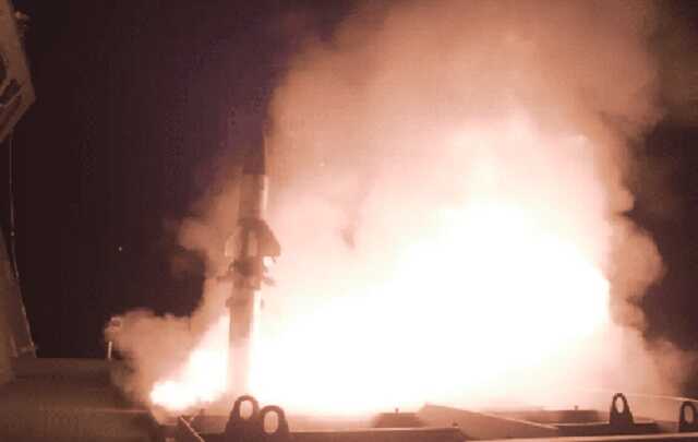 Ізраїль провів успішні випробування системи ППО "Морський купол"