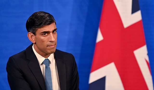 Прем’єр-міністр Британії приїхав до України та зустрівся із Зеленським