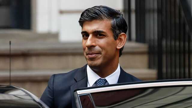 ПВО и не только. Сунак анонсировал новый пакет военной помощи Украине