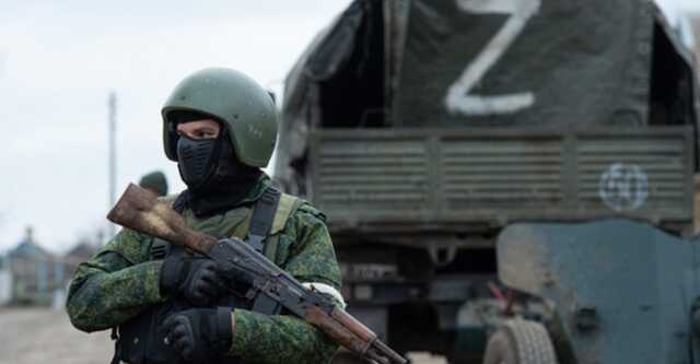 Російський окупант, здаючись у полон, порушив домовленість та вистрілив у бійця ЗСУ