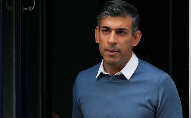 Следующая конференция по восстановлению Украины может состояться в Британии, - Сунак