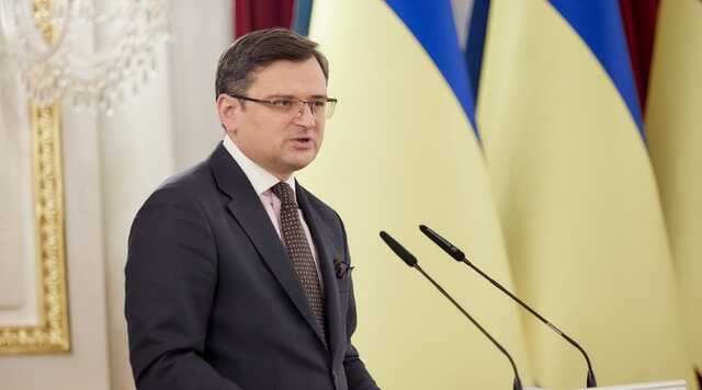 Україні та світу потрібна перемога, а не нічия, – Кулеба