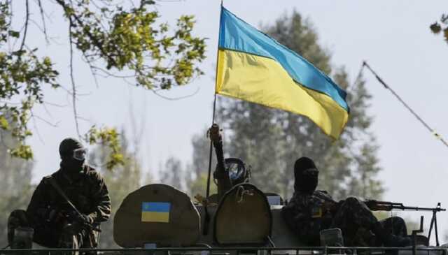 ЗСУ постійно просуваються вперед у Луганській області, - Гайдай