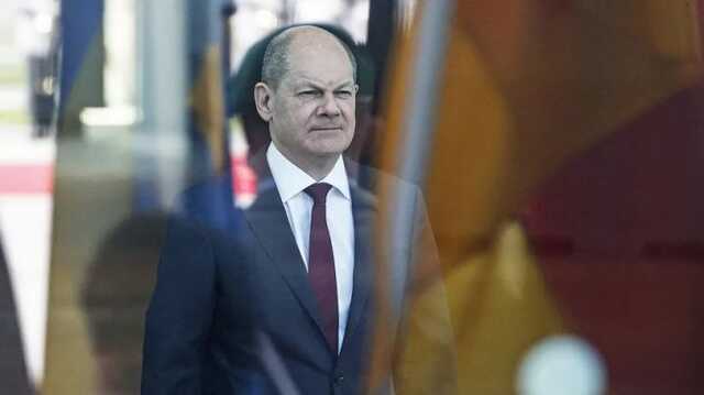"Негайно виведіть війська": Шольц різко звернувся до Путіна щодо війни в Україні