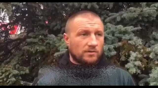 "Не розумію, як вижив": окупант-фантазер розповів, як відбив рукою уламок HIMARS