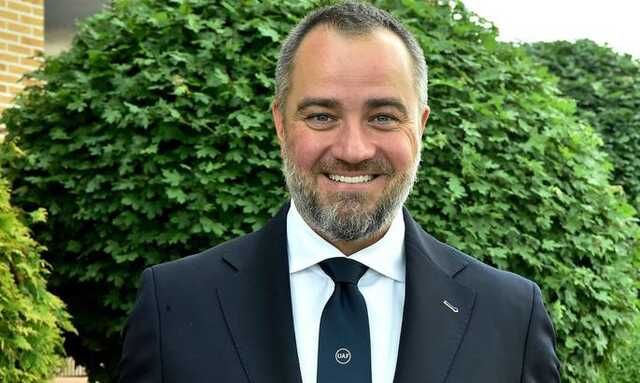 Руководителю УАФ вручили повестку в Офис генпрокурора