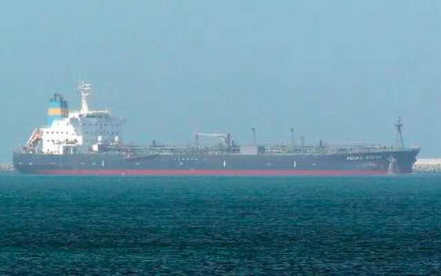 Іран атакував дроном Shahed 136 танкер біля берегів Оману, - Ізраїль