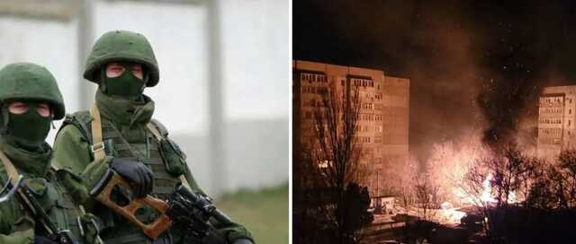 Росіяни продовжують активно обстрілювати Миколаївську область з території Кінбурнської коси