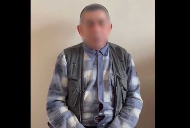 У Жмеринці пенсіонер шпигував для окупантів