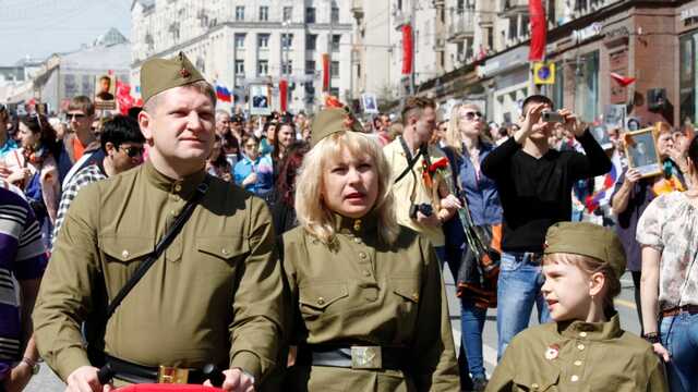 75% россиян поддерживают российскую агрессию против Украины, - ГУР