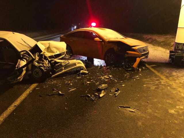 В Черновцах иностранца осудили за смерть патрульного в ДТП