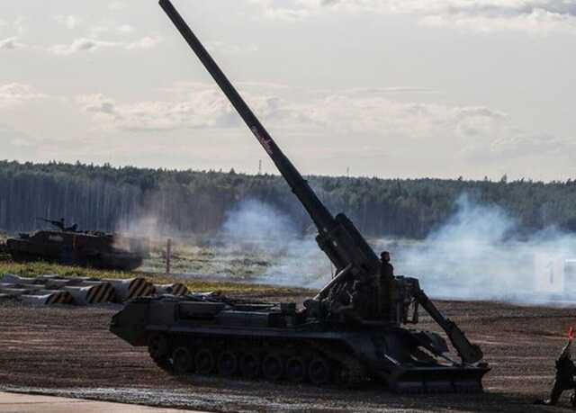 Пойдет на приманку: в сети показали фото подгоревшего "Пиона" оккупантов