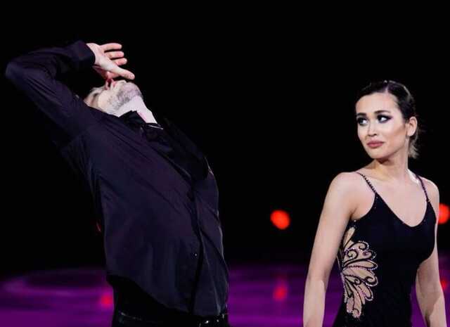 На Гран-прі Росії з фігурного катання стався "фарс, сором і ганьба"