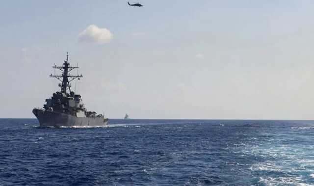 Росія вивела в Чорне море один ракетоносій із чотирма "Калібрами"