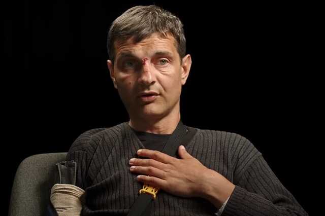 Герой "Азовсталі" Діанов передав ще 1,7 млн грн побратимам на біонічні протези