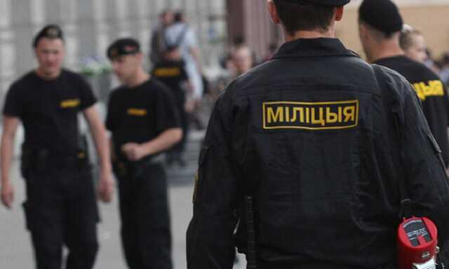 Білорусь вирішила "підсилити" міліціонерами кордон з Україною