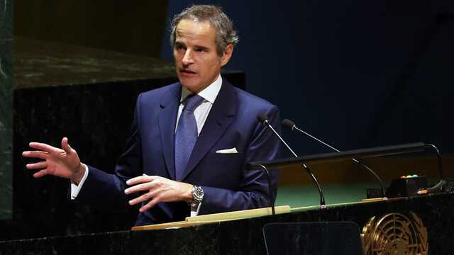 Гендиректор МАГАТЭ анонсировал новые визиты в Украину и РФ