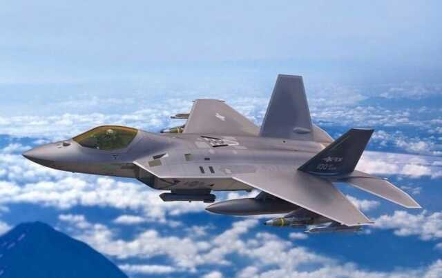 У Південній Кореї впав винищувач