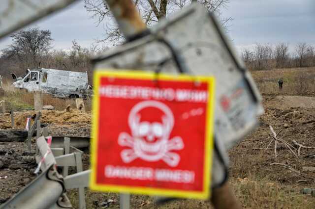 Українські правоохоронці відновлюють роботу у звільненому Херсоні: «Люди йдуть. Злочинів — маса»