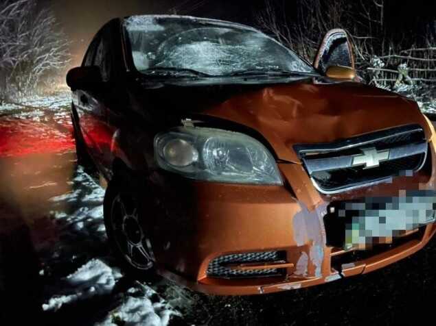 Водію, який у стані алкогольного сп’яніння збив дитину повідомлено про підозру