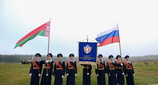 Чому білоруські силовики такі "ватяні"?