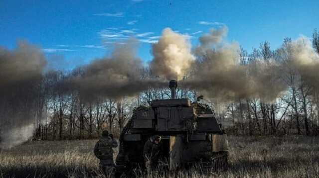 Карта боев в Украине на 21 ноября: данные британской разведки