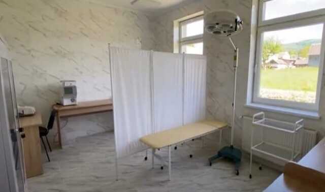 На Закарпатті повідомлено підозру одному з фігурантів у справі з будівництва амбулаторії