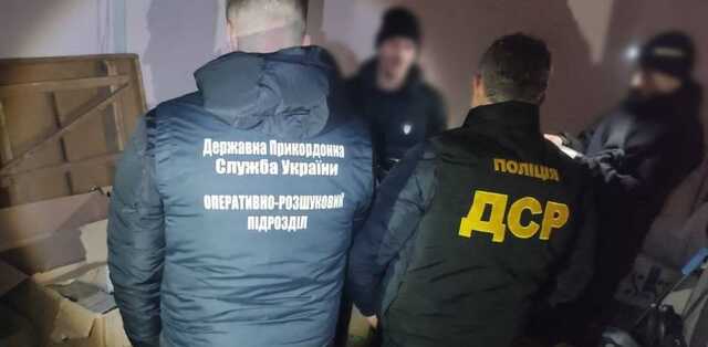 У Сумах ліквідували канал продажу нелегальних цигарок