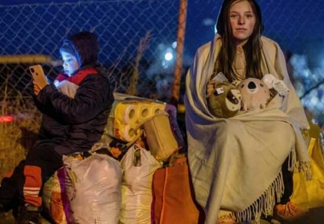 Мільйони українців будуть змушені залишити домівки через холоди, - прогноз ВООЗ