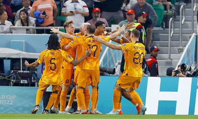 Шамани підвели: Нідерланди насилу обіграли найкращу команду Африки на ЧС-2022