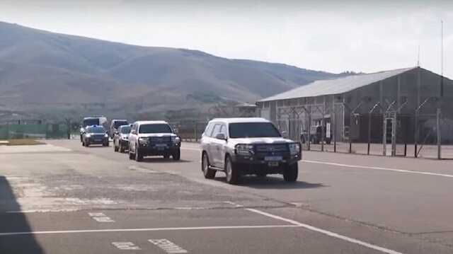 Косово на прохання США відклало на два дні штрафи за сербські номери