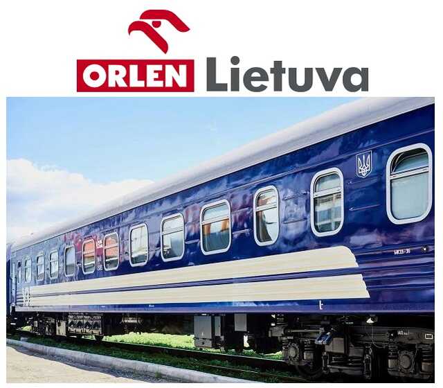 «Укрзализныця» заказала зимнего дизеля на миллиард у литовского производителя «Orlen»