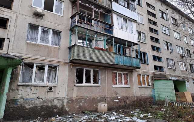 Російські військові обстріляли Торецьк та Часів Яр: є поранені