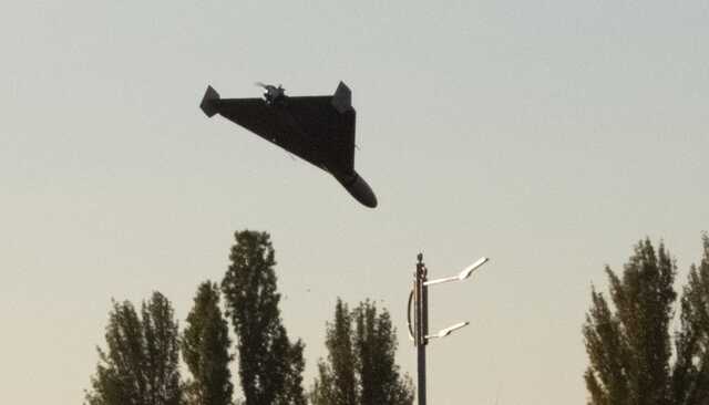 Більшість деталей іранських дронів виробляються компаніями зі США та Європи - українська розвідка
