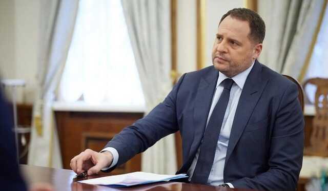 More and more positions are being given to those close to Yermak, he is concentrating power