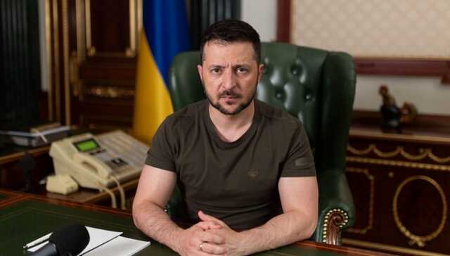 Зеленський попросив допомогу у муніципалітетів Франції