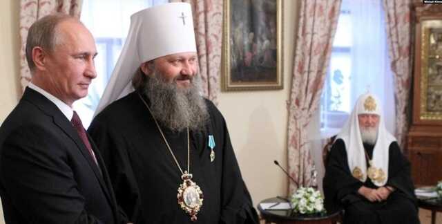 "Військові дії проти православ’я", — Кремль про обшуки СБУ у Києво-Печерській Лаврі