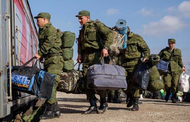 У Росії готують другу хвилю мобілізації