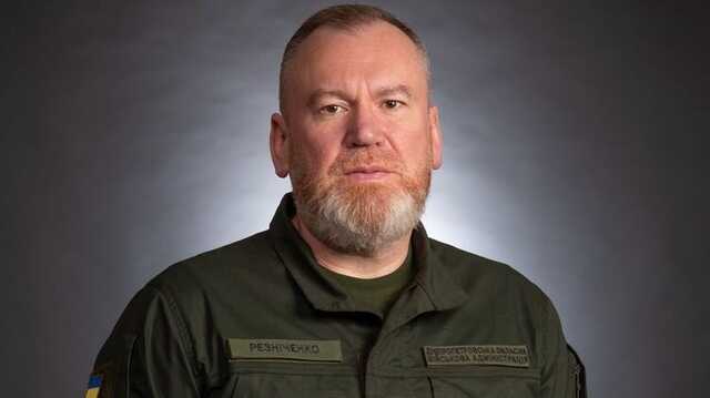 Ночью РФ обстреляла Днепропетровскую область