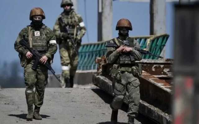 Окупанти мобілізували майже всіх чоловіків у селах навколо Довжанська на Луганщині, - ОВА