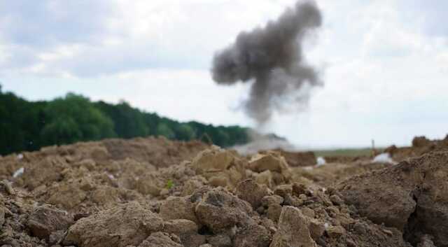 В Київській області лунатимуть вибухи: ОВА попереджає про роботу саперів