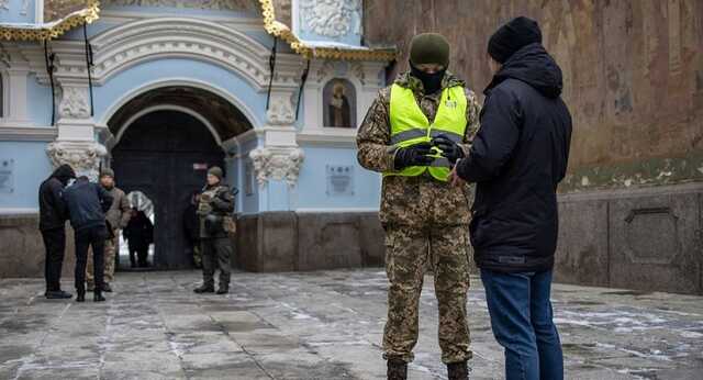 СБУ нашла муртада оккупантов в Киево-Печерской Лавре
